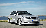 Saab 9-3 Biopower 2008