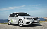 Saab 9-3 Biopower 2008
