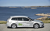 Saab 9-3 Biopower 2008
