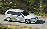 Saab 9-3 Biopower 2008