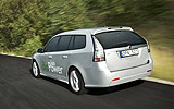 Saab 9-3 Biopower 2008
