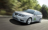Saab 9-3 Biopower 2008