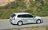 Saab 9-3 Biopower 2008