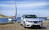 Saab 9-3 2008