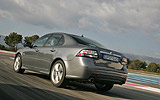 Saab 9-3 2008
