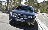Saab 9-3 2008