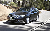 Saab 9-3 2008