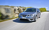 Saab 9-3 2008