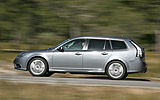 Saab 9-3 2008