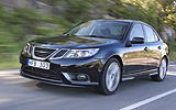 Saab 9-3 Turbo X 2008