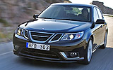 Saab 9-3 Turbo X 2008