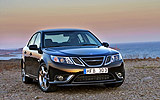 Saab 9-3 Turbo X 2008