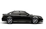 Saab 9-3 Turbo X 2008