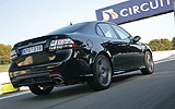Saab 9-3 Turbo X 2008