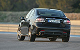 Saab 9-3 Turbo X 2008