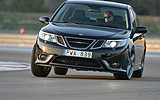 Saab 9-3 Turbo X 2008