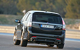 Saab 9-3 Turbo X 2008