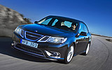 Saab 9-3 Turbo X 2008