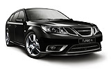 Saab 9-3 Turbo X 2008
