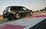 Saab 9-3 Turbo X 2008