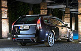 Saab 9-3 Turbo X 2008