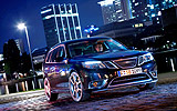 Saab 9-3 Turbo X 2008
