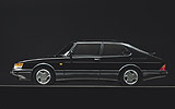 Saab 9-3 Turbo X 2008