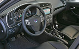 Saab 9-3 Turbo X 2008