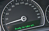 Saab 9-3 Turbo X 2008