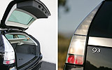 Saab 9-3 Turbo X 2008