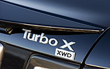 Saab 9-3 Turbo X 2008