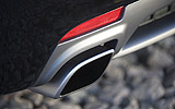 Saab 9-3 Turbo X 2008