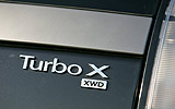 Saab 9-3 Turbo X 2008