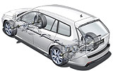 Saab 9-3 Turbo X 2008