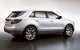 Saab 9-4X 2008