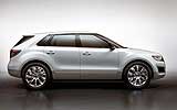 Saab 9-4X 2008