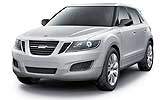 Saab 9-4X 2008