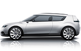 Saab 9-X BioHybrid 2008