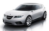 Saab 9-X BioHybrid 2008