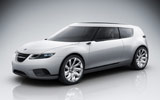 Saab 9-X BioHybrid 2008