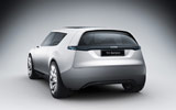 Saab 9-X BioHybrid 2008