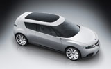 Saab 9-X BioHybrid 2008
