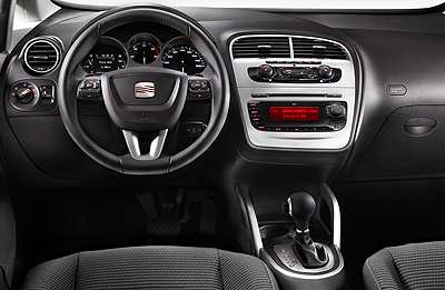 SEAT Altea. Modelo 2009