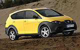 SEAT Altea Freetrack 2007