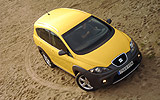 SEAT Altea Freetrack 2007