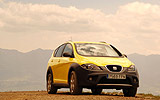 SEAT Altea Freetrack 2007