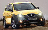 SEAT Altea Freetrack 2007