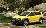 SEAT Altea Freetrack 2007