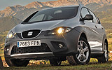 SEAT Altea Freetrack 2007