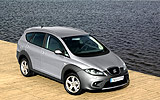 SEAT Altea Freetrack 2007